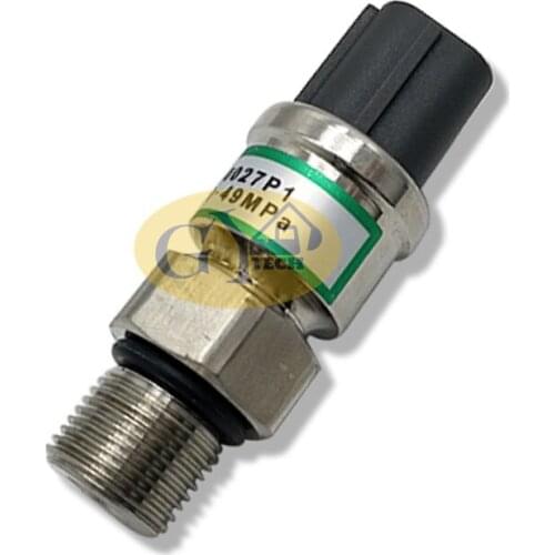 YN52S00027P1 High Pressure Sensor for Kobelco Sk200-6 Excavator 49PMa