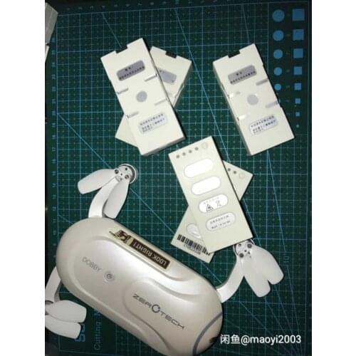 ZEROTECH Dobby RC Drone H001 1300mAh battery - Flight time 12min (Non original)