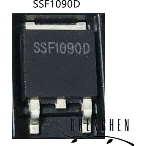 10pcs/lot SSF1090D TO-252 100% New