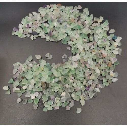 500g Fashion Pebble Decorative Stone Cute Fashion Glow in the Dark Walkway Fish Tank Decor Decoration Aquarium Garden