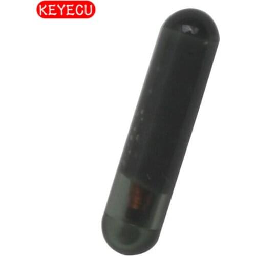 KEYECU 10PCS Car Key Chips, Transponder Chip A1 TP23 CAN ID48 for VW Pre-programmed