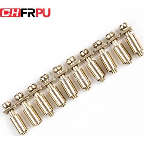 FBI 10-4 Suitable for UK1.5 Center contact Fixed,jumpers for DIN Rail Terminal Blocks, UK series accessories Fixed Bridge