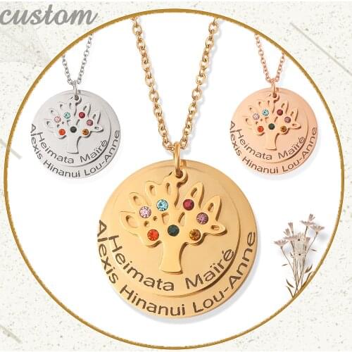 Feimeng Jewelry Custom Necklaces