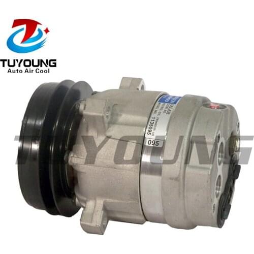 Compressor V5 Car Air Conditioner For FIAT 521370202 7745384 7576000 7773398