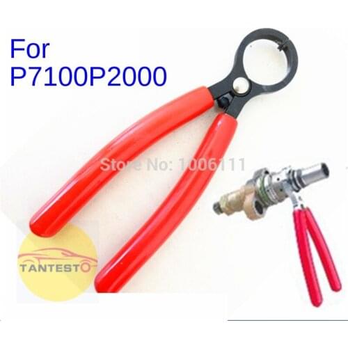Diesel Pump Plunger Circlip Remove Tool For P7100 PW2000, Diesel Pump Plunger Seal Circlip Vice Tool