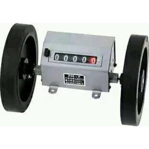 Z96-F Roller Type Mechanical Meter Counter, Rolling Code Meter Length Measuring Instrument