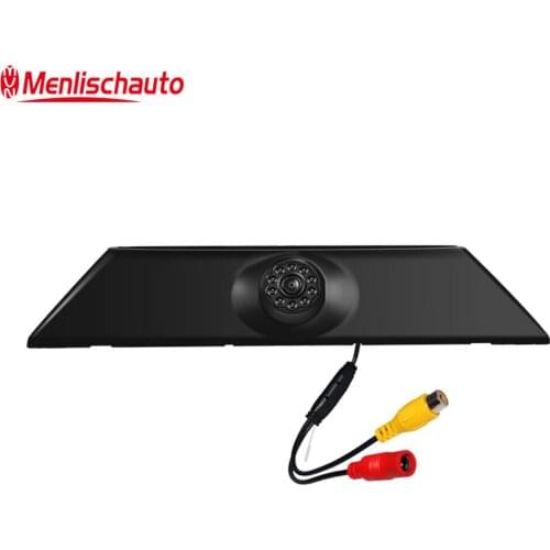 Reversing Camera Brake Light 2011-2014 Parking Lines Back Up Reverse Fit For Italian Car PZ474