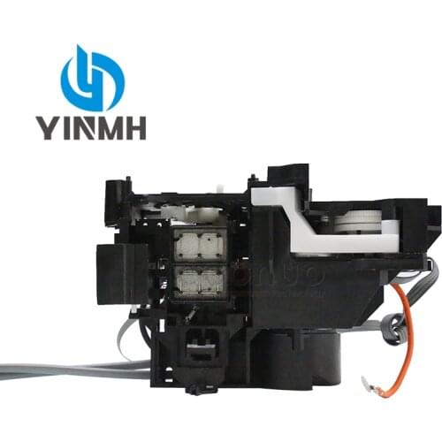 1PCS Original Ink Pump Unit Ink Cleaning Unit for Epson R1800 R1900 R2000 R2400 Ink Suction Pump