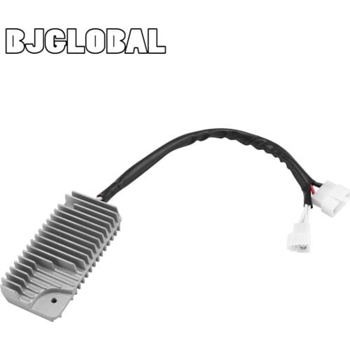 12V Voltage Motorcycle Boat Regulator Rectifier For Yamaha XVZ1200 XVZ13DE Venture Royale 26H-81960-A0 2WR-81960-A0 Scooter Moto