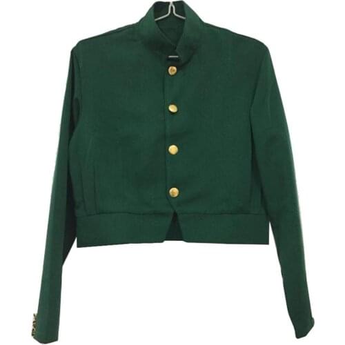 2019 Yu Yu Hakusho Urameshi Yuusuke Uniform Cosplay Costume Only Overcoat