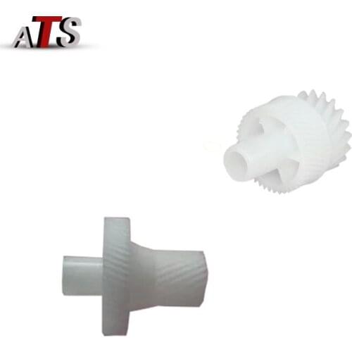 5Set Drum Developer driving gear For Konica Minolta BH 283 350 250 362 283 363 Copier parts BH283 BH350 BH250 BH362 BH283 BH363