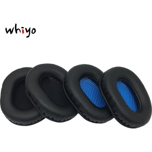 1 Pair of Replacement Earpads for Philips SHB7000 Headphones Sleeve Ear Pads Cushion Cover Earpads Earmuff Sleeve Earphone