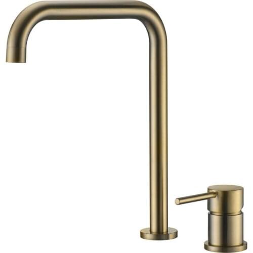 ASDO Gold Bath Faucets