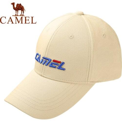 Camel Tennis Caps