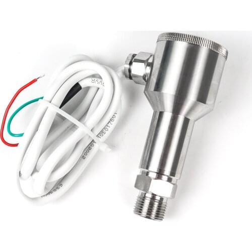 Explosion-Proof Petrol Pressure Sensor 4-20mA IP67 Ethanol Pressure Transmitter 0-16bar RS485