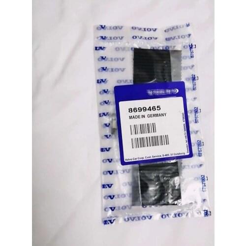 For Volvo C30 C70 S40 Gearshift Dust Pad Shades Gear Shift Paddle Rubber Strip