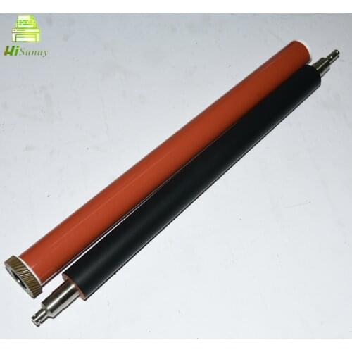 For Xerox V C7775 C6675 C5575 C4475 C3375 7775 6675 5575 4475 3375 Fuser Film Sleeve with Gear and Lower Foam Pressure Roller