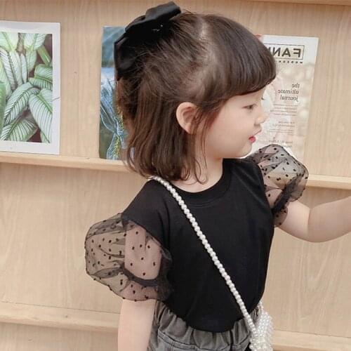FCLHDWKK Short Sleeve T-shirts For Girls