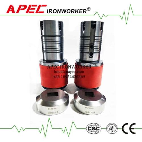 APEC Punch Molds for Turret Punch