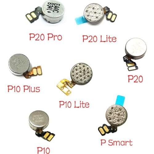 For Huawei P8 P9 P10 P20 P30 Lite / P9 P10 Plus / P30 Pro Vibrator Vibration Motor Flex Cable