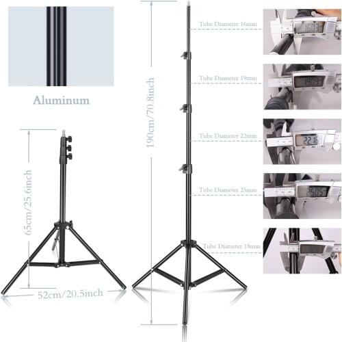 GSYXERGILES Tripod Stands