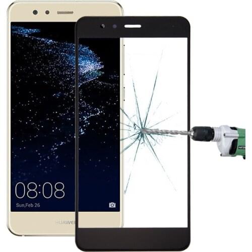H 10PCS for Huawei P10 lite Front Screen Outer Glass Lens