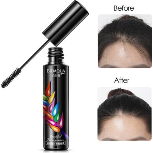 Hair Smoothing Cream Finishing Styling Rapid Fixed Untidy Hair Gel Not Greasy Small Broken Hair Shaping Gel Hair Wax Stick TSLM1