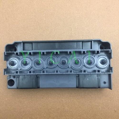Print Head Cover for Eposn DX5 printhead manifold adapter Mimaki JV33 Mutoh Roland Galaxy Allwin Xuli Aifa solvent uv printer