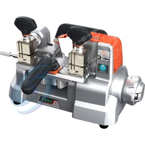 Key Cutting Machine for Single-Sided Keys and Double-Sided Keys , key copy machine