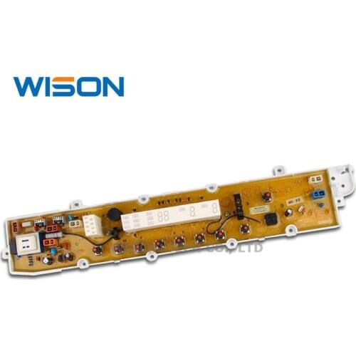 Automatic washing machine computer version DB100US WB100S circuit program control motherboard y1066s