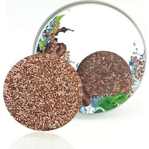 Natural Organic Hair Soap Hair Darkening Solid Shampoo Bar Anti Dandruff Cleansing Unisex Adults Home Hair Care