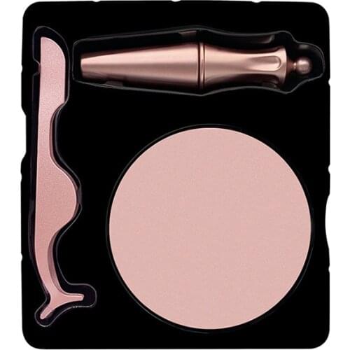 New magnetic eyelashes no glue with magnetic eyeliner magic adhesive eyeliner wholesale Manufacturers