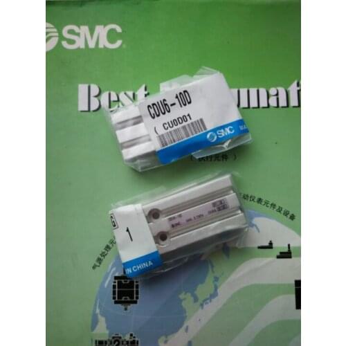 1PCS New SMC CDU6-10D CDU610D Cylinder