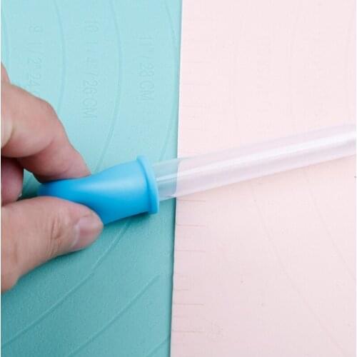 10 Pcs 5ml Plastic Squeeze Transfer Pipettes Dropper for Silicone Mold DIY Craft