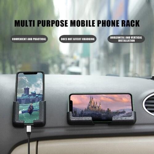 Mount Mobile Smart Phone Stand Multifunctional Car Phone Holder Excellent Craftsmanship Well Enduring Auto Accessories