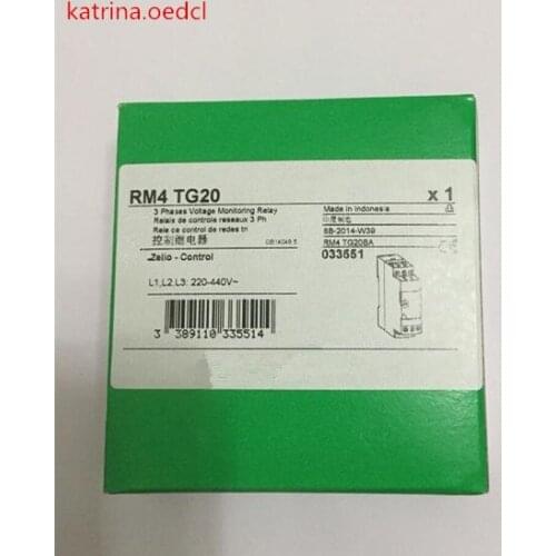 RM4TG20 relay in stock