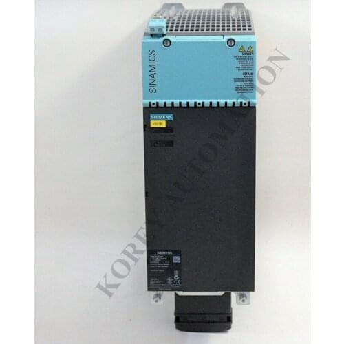 In Stock Siemens S120 Series Dual Motor Power Module 6SL3130-1TE24-0AA0