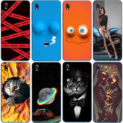 For VIVO Y91I 1820 Case Silicone TPU Cover Phone Case On for Vivo Y91C Protective Case for Vivo Y91i 1820 Funda Coque