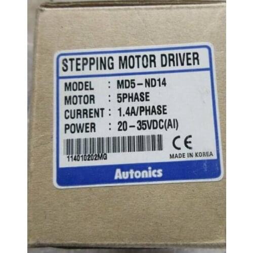 1PC New AUTONICS MD5-ND14