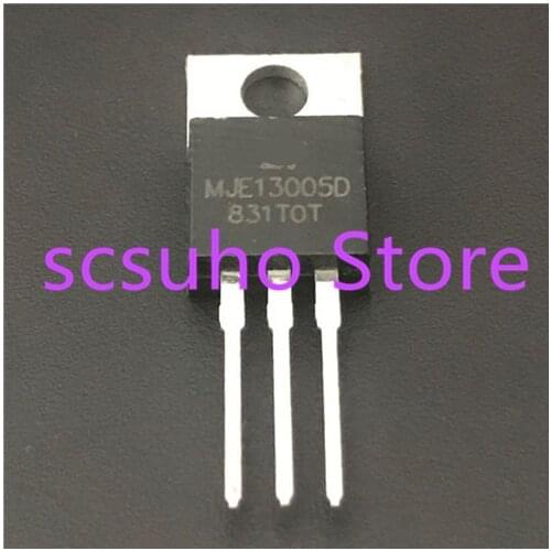 10pcs MJE13005D MJE13005 D13005D 13005D