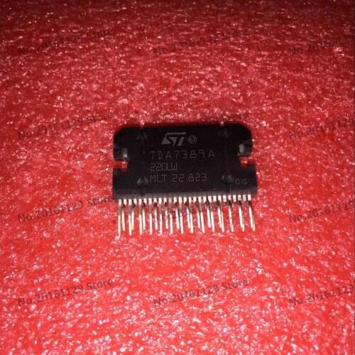 2PCS TDA7389A TDA7389 ZIP-27 100% New&original