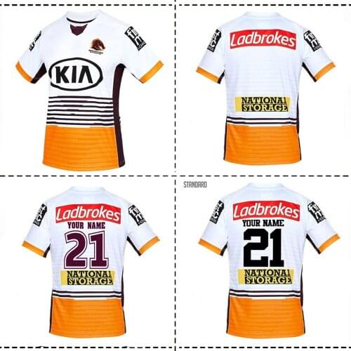 2021 Brisbane Broncos Home/Away/Indigenous Rugby Jersey TRAINING SINGLET SHORTS JERSEY size S--5XL