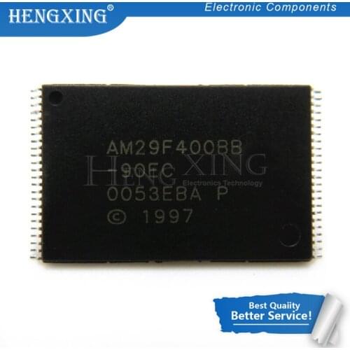 5pcs/lot AM29F400BB-50EC AM29F400BB-50EI AM29F400BB TSOP-48 In Stock