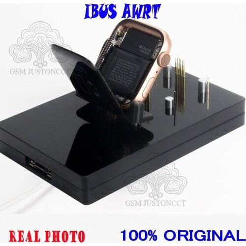 IBUS AWRT Adapter Restore Tool Recovery Adapter Restore box & Repair tool Support For iWatch Ibus S1/S2/S3/S4/S5 S/6 38mm & 42mm