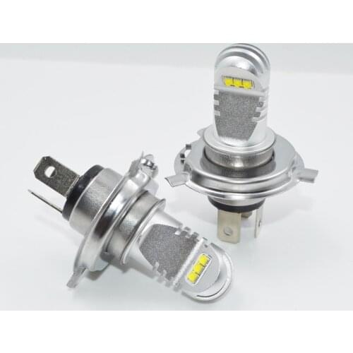 Bright guider LED Bulbs H4 (P43t)