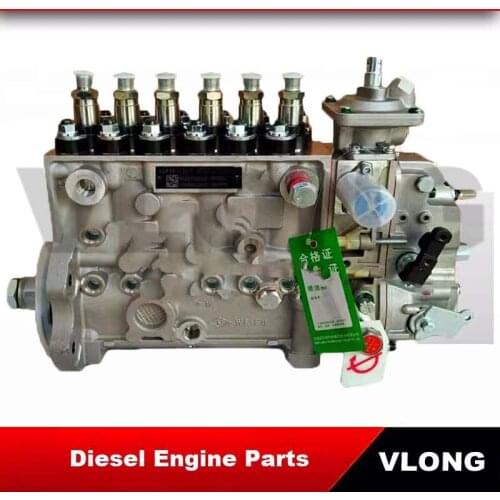 DFEC 6CT 8.3 Diesel Truck Engine Parts Fuel Transfer Oil Injection Pump Component 3973900 C3973900 Performance Car Parts