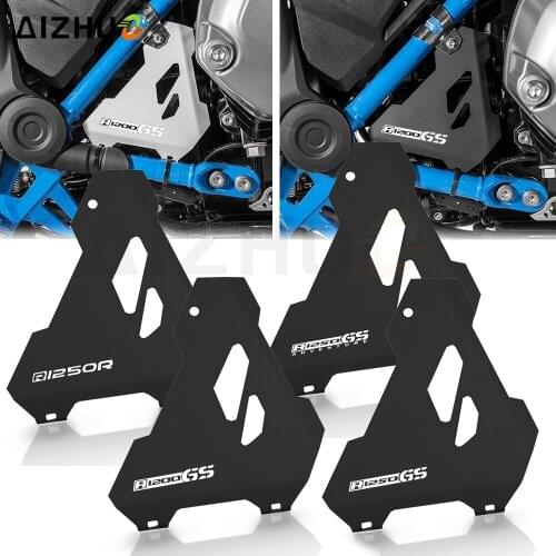 FOR BMW R1250 GS Adventure Motorcycle Accessories Starter Protective Cover R1200GS ADV R1250GS R1200R 2021 Starter Guard Cover