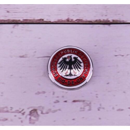 German Empire Eagle Pin Badge Perfect gift for proud imperial citizens