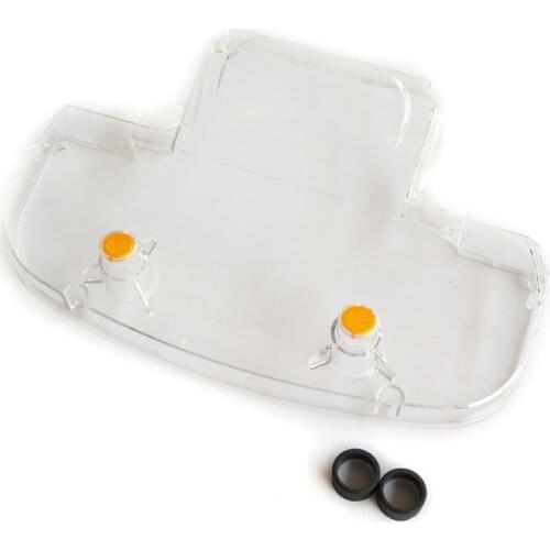 Hot sell Speedometer Gauge Instrument Cover Tachometer transparent For Honda GoldWing GL1800 01-05