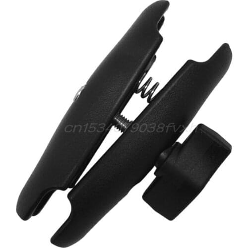 65mm/95mm Short Long Double Socket Arm for 1 Inch Ball Bases for Gopro Camera Bicycle Motorcycle Phone Holder